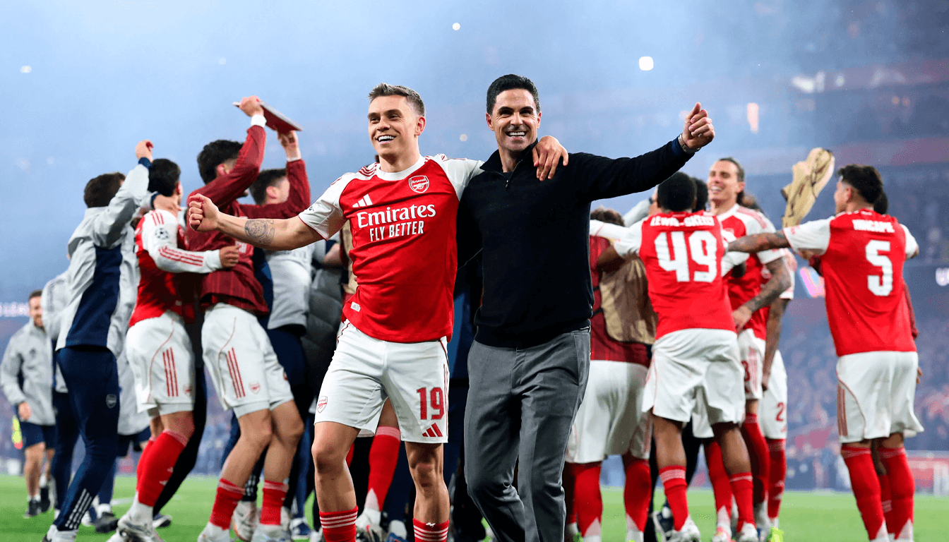 Arsenal, Premier League champions